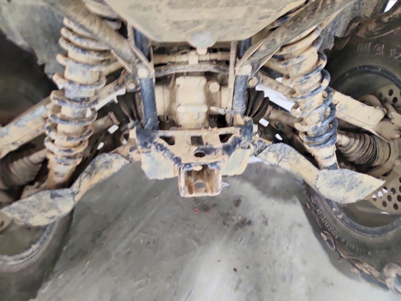 2024 Yamaha Grizzly 700 Atv - Фото 7