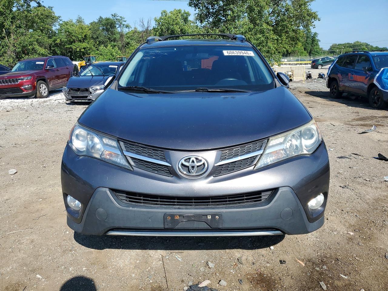 2015 Toyota Rav4 Xle - Фото 5