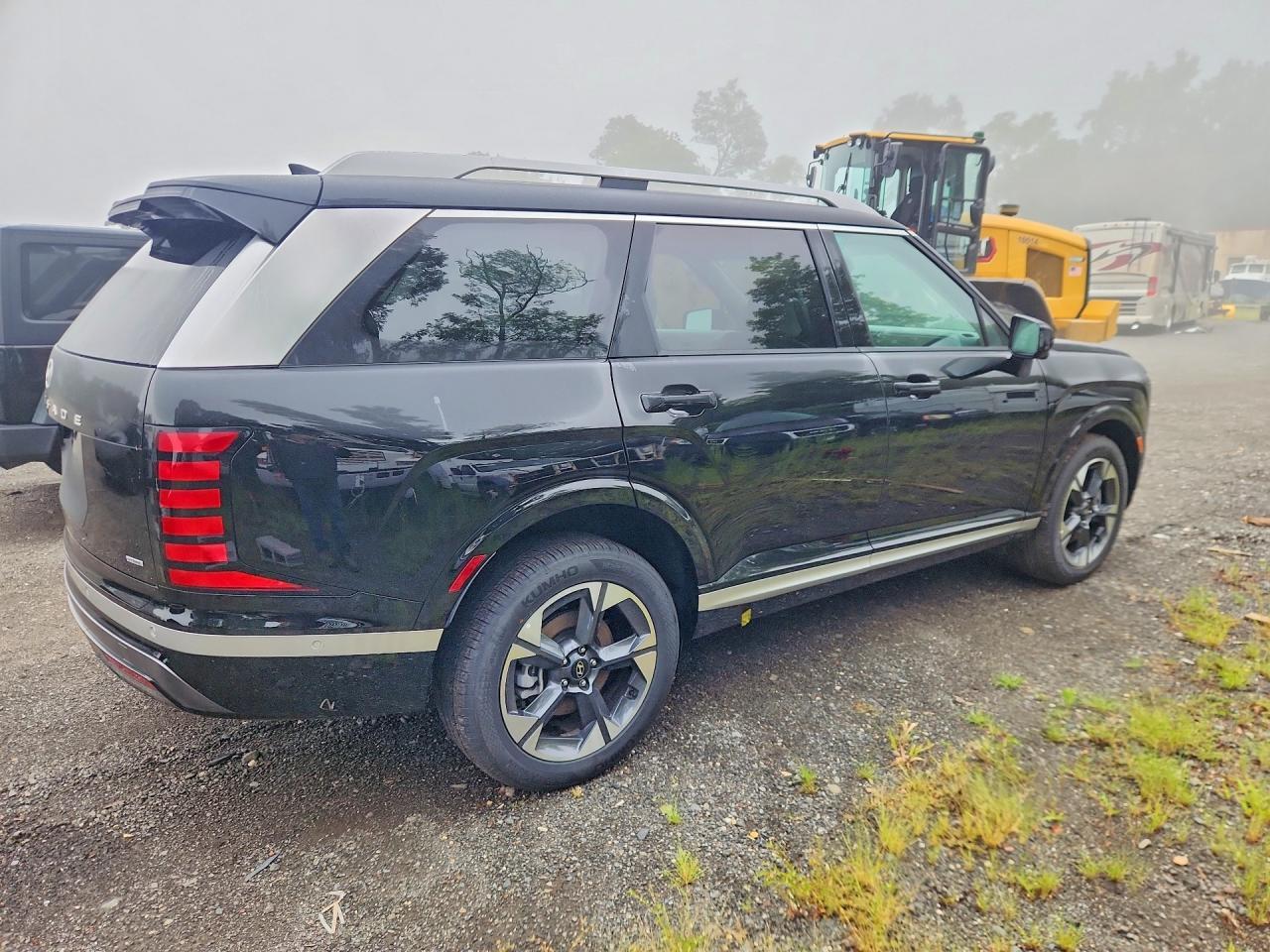 2026 Hyundai Palisade Limited - Фото 3