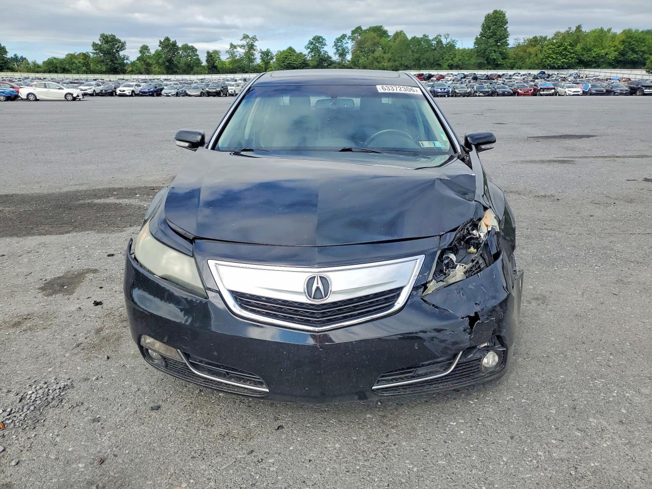 2013 Acura Tl Tech - Image 5