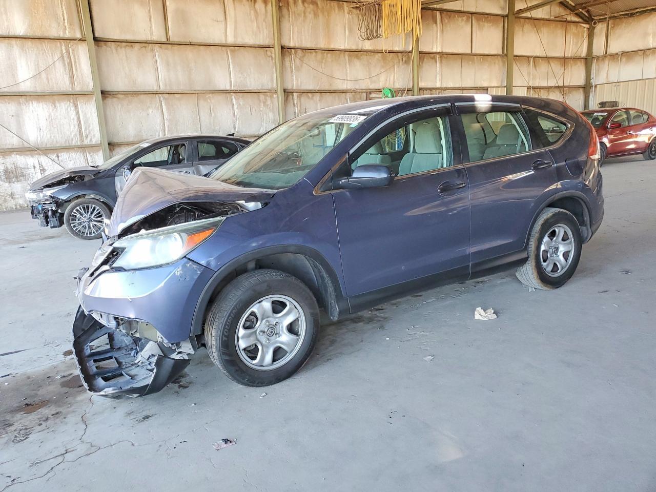 2014 Honda Cr-V Lx