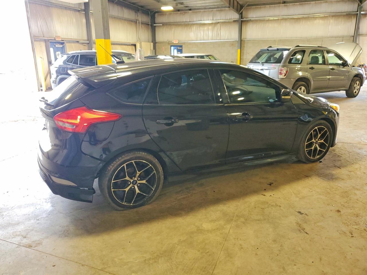 2015 Ford Focus Se - Image 3