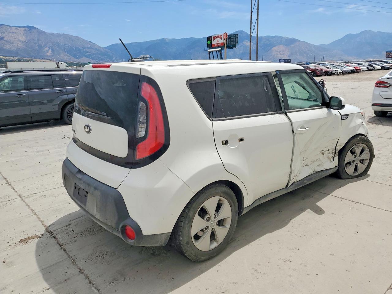 2016 Kia Soul Base - Image 3