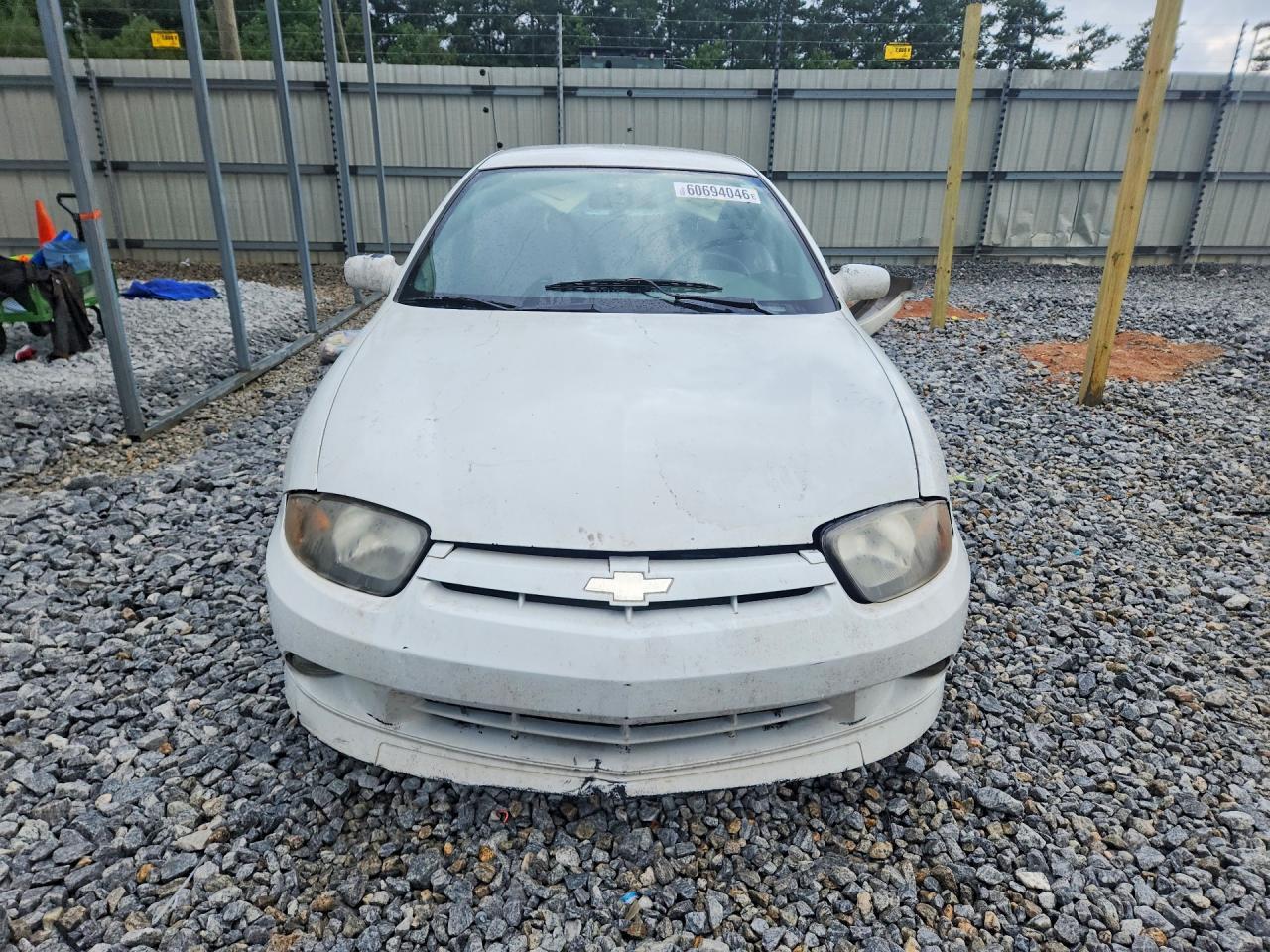 2004 Chevrolet Cavalier Ls Sport - Фото 5