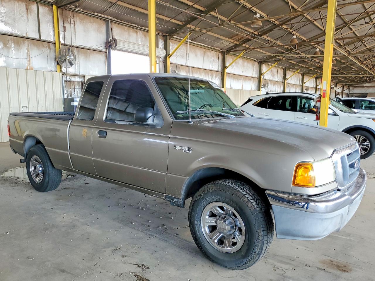 2004 Ford Ranger Super Cab - Фото 4