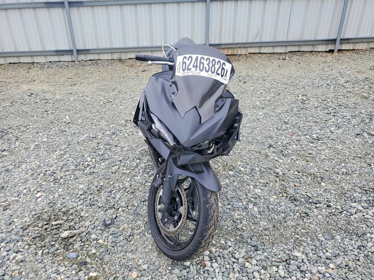 2026 Kawasaki Ex500 H - Фото 2