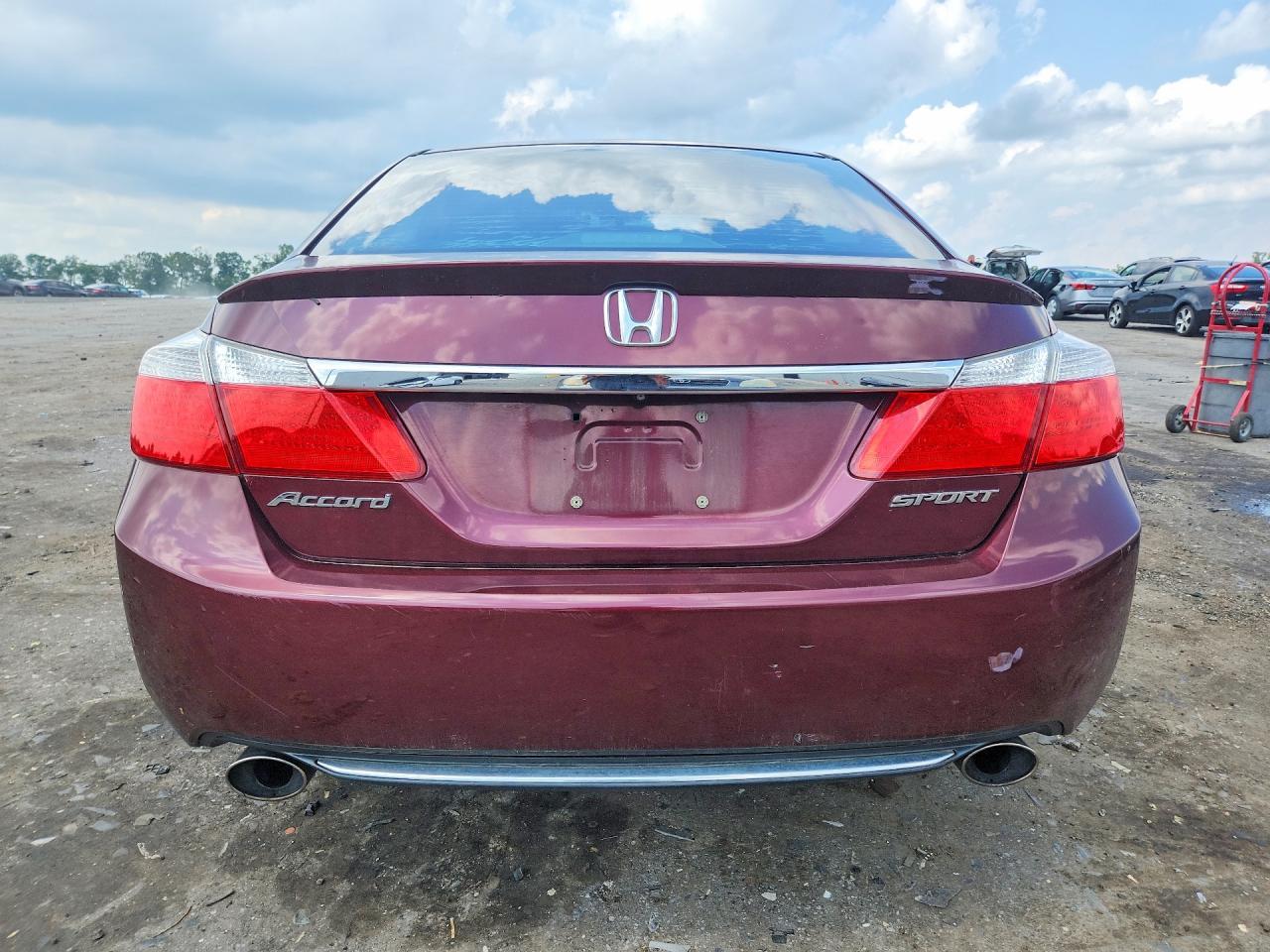 2013 Honda Accord Sport - Фото 6
