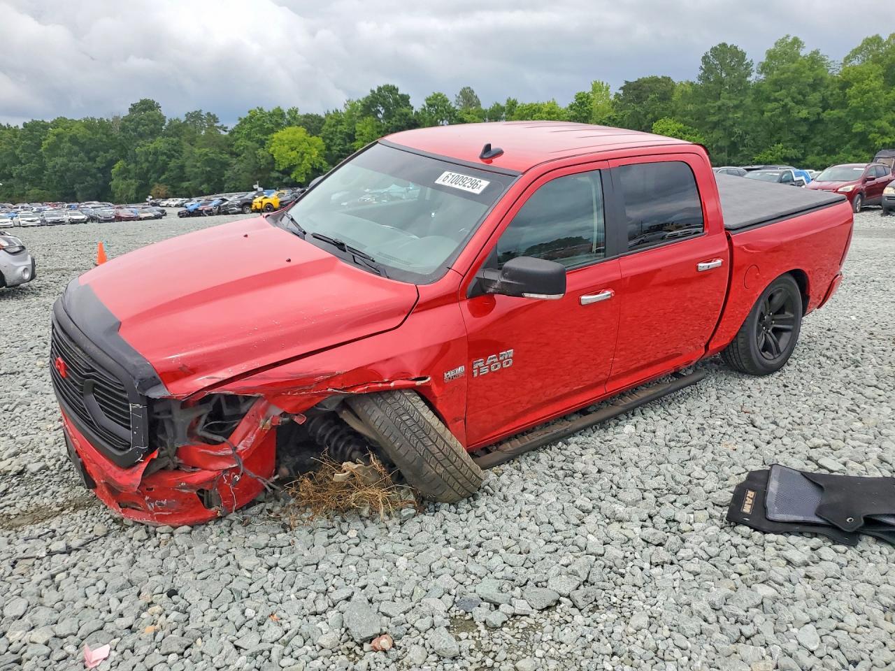 2017 Ram 1500 Slt