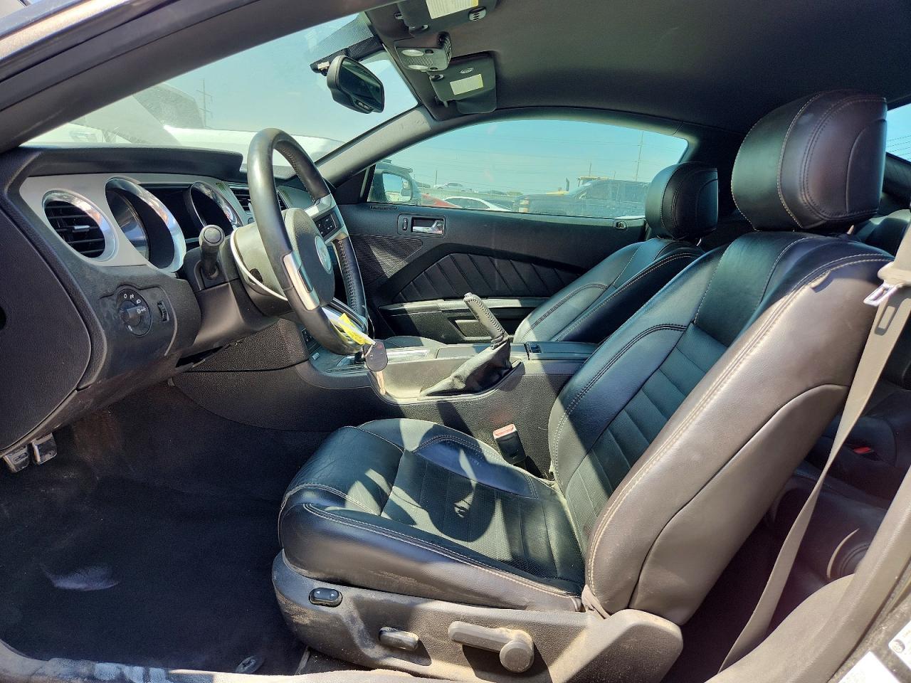 2013 Ford Mustang Gt - Фото 7
