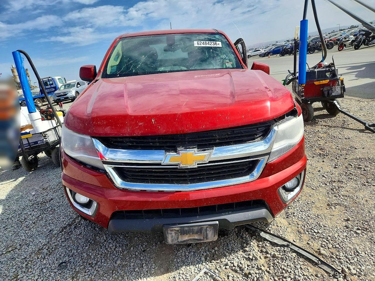 2015 Chevrolet Colorado Lt - Фото 5
