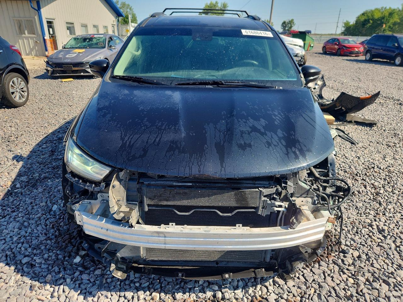 2022 Chrysler Pacifica Touring L - Фото 5