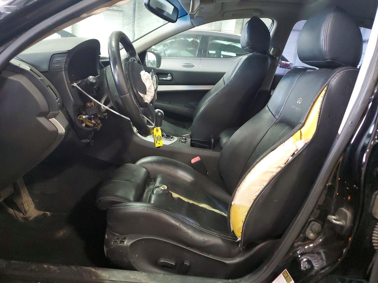 2009 Infiniti G37 Sedan X - Image 7
