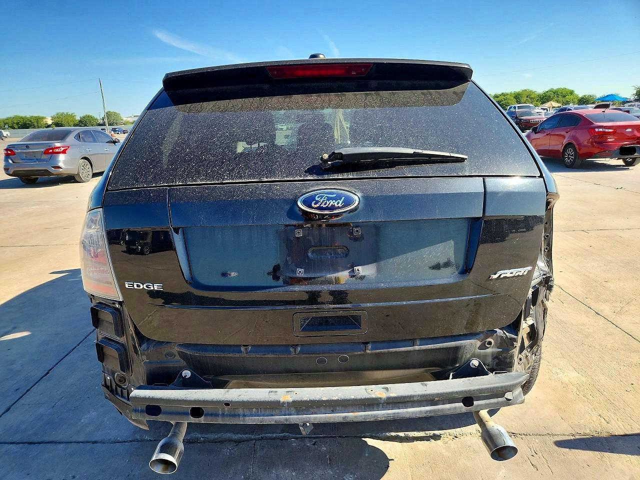 2009 Ford Edge Sport - Фото 6