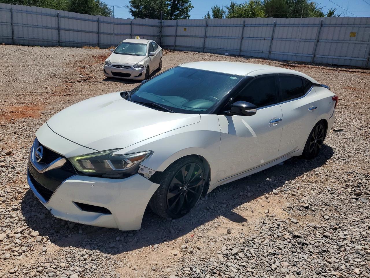 2017 Nissan Maxima 3.5 Sr
