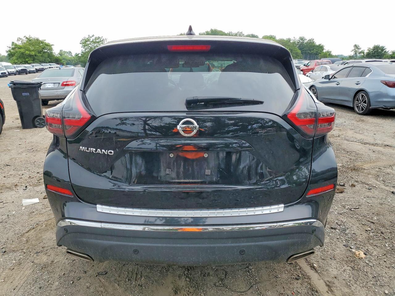 2020 Nissan Murano S - Фото 6