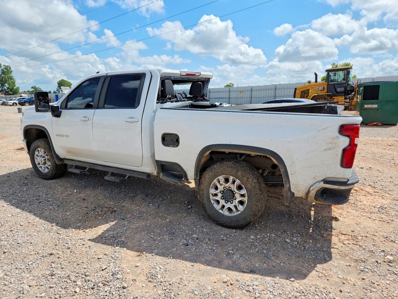 2023 Chevrolet Silverado K2500 Heavy Duty Lt - Фото 2
