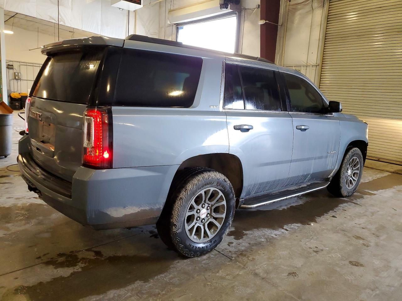 2016 GMC Yukon Slt - Image 3