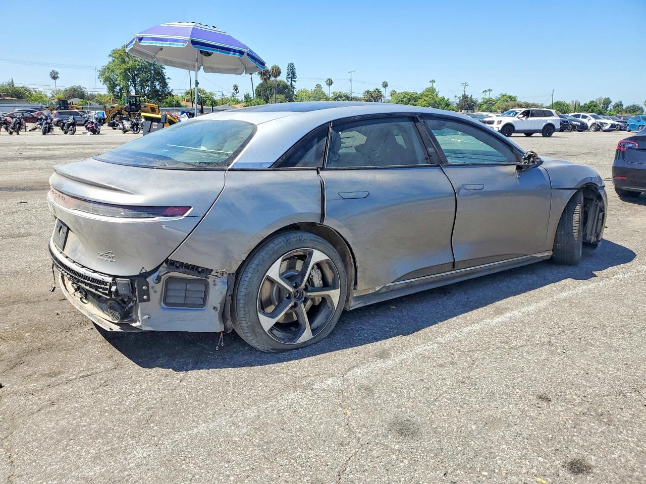 2023 Lucid Motors Air Touring - Фото 3