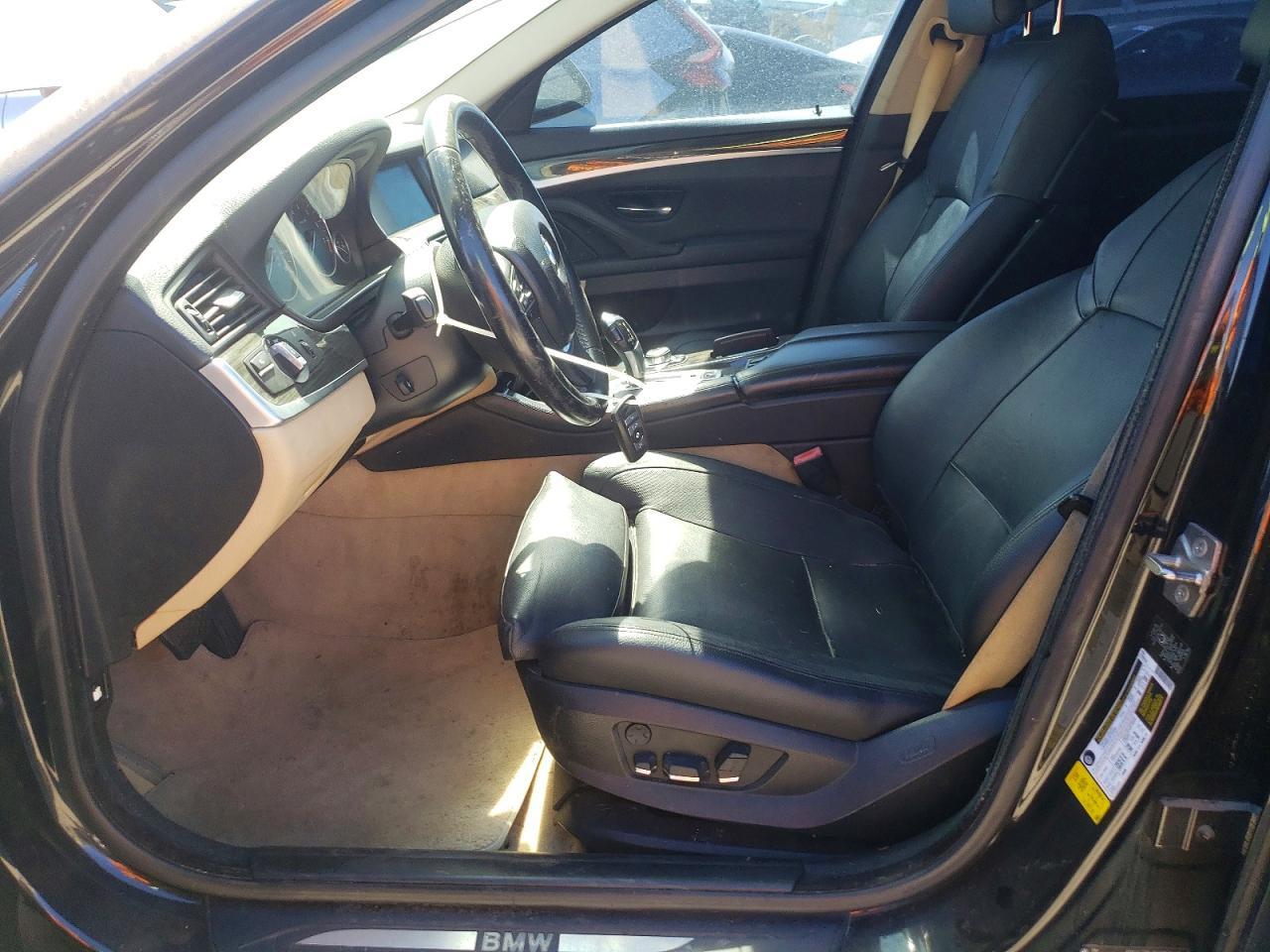 2011 BMW 528 I - Фото 7