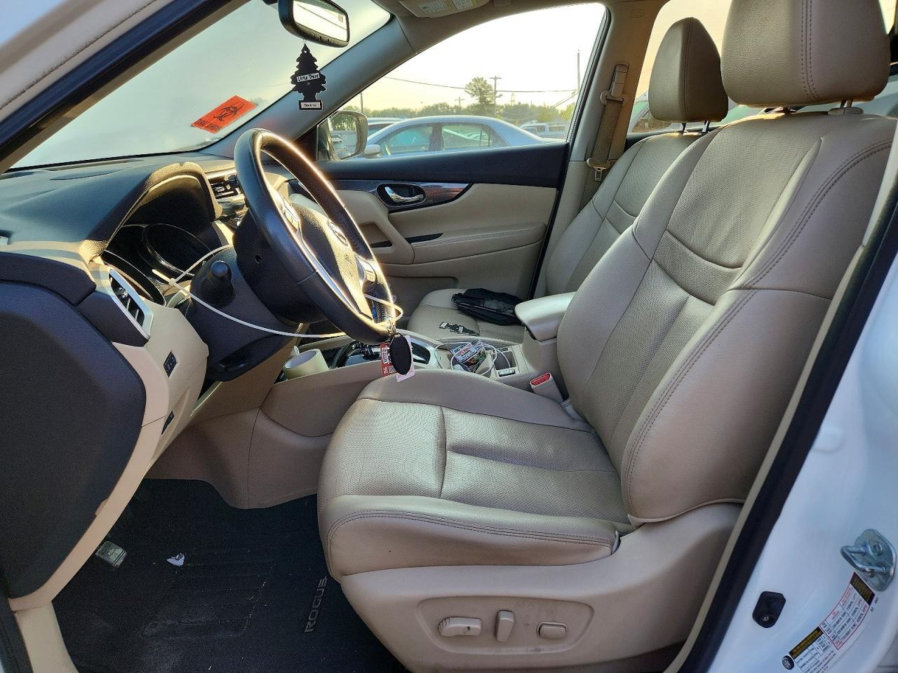 2016 Nissan Rogue Sl - Image 7
