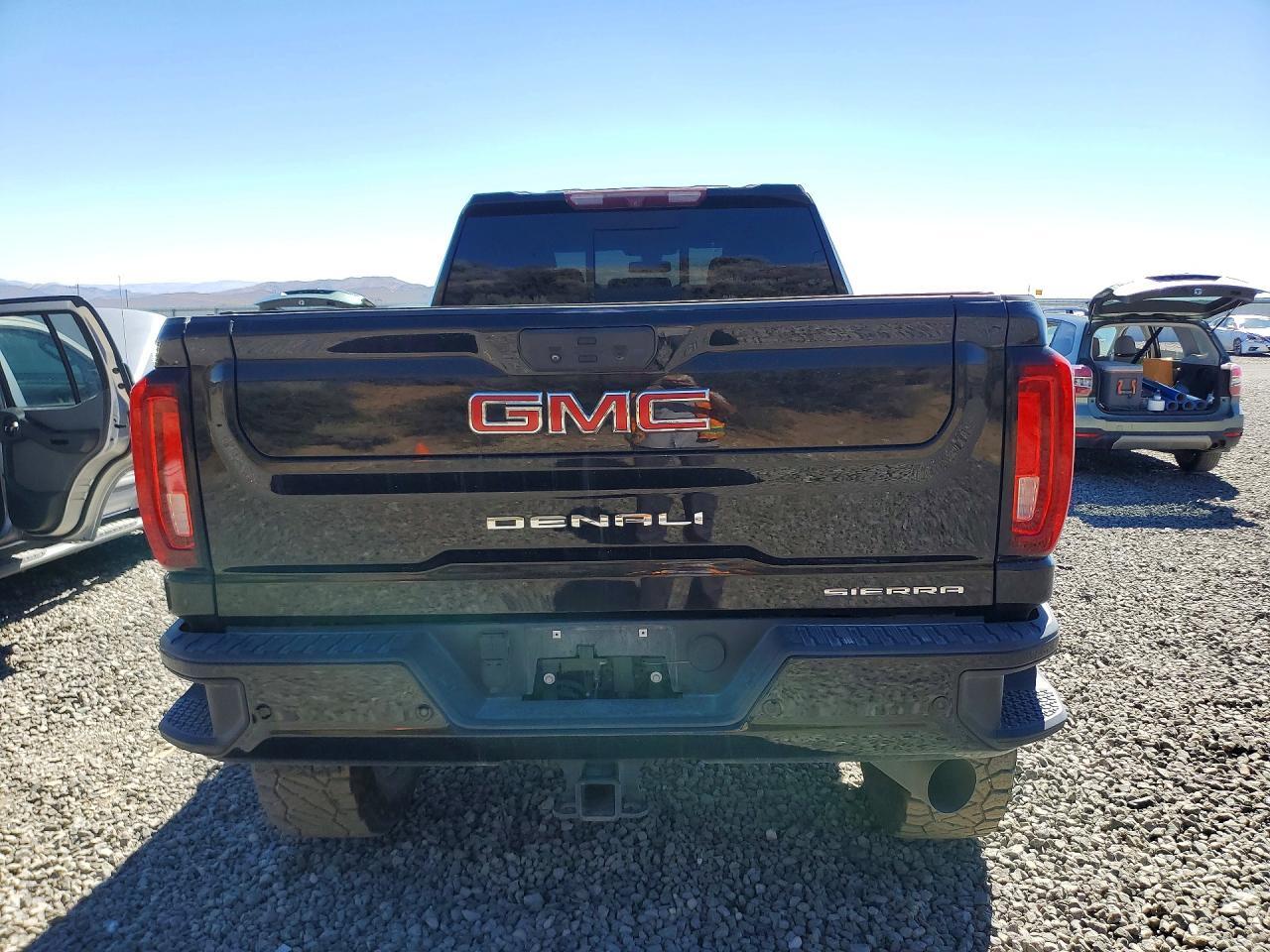 2022 GMC Sierra K2500 Denali - Фото 6