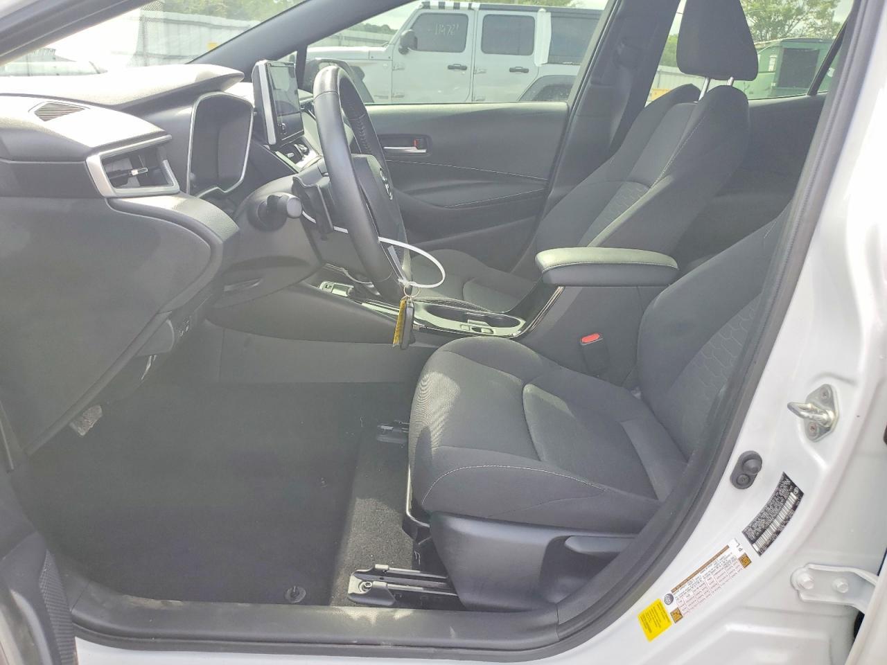 2024 Toyota Corolla Hatchback Se - Фото 7