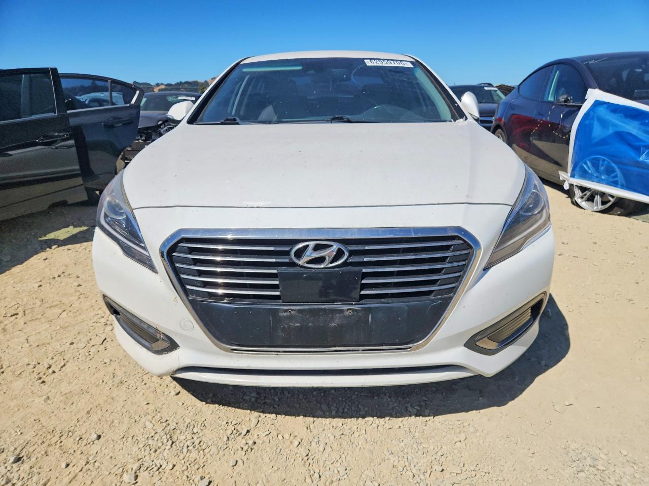 2016 Hyundai Sonata Plug-In Hybrid Limited - Image 5
