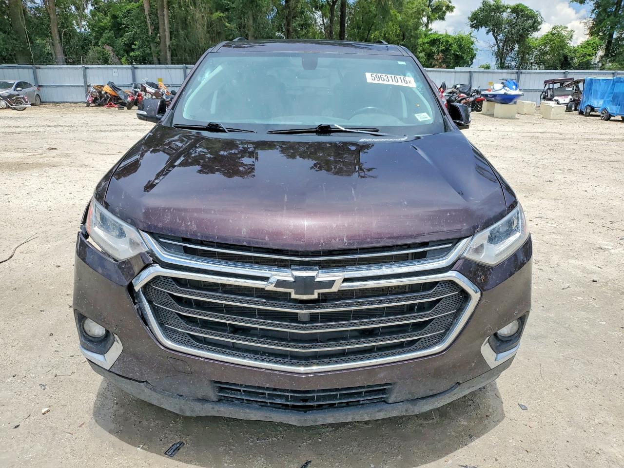 2020 Chevrolet Traverse Lt - Фото 5