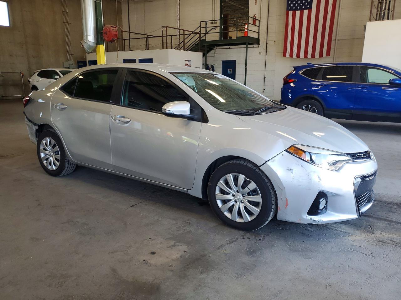 2014 Toyota Corolla S - Фото 4
