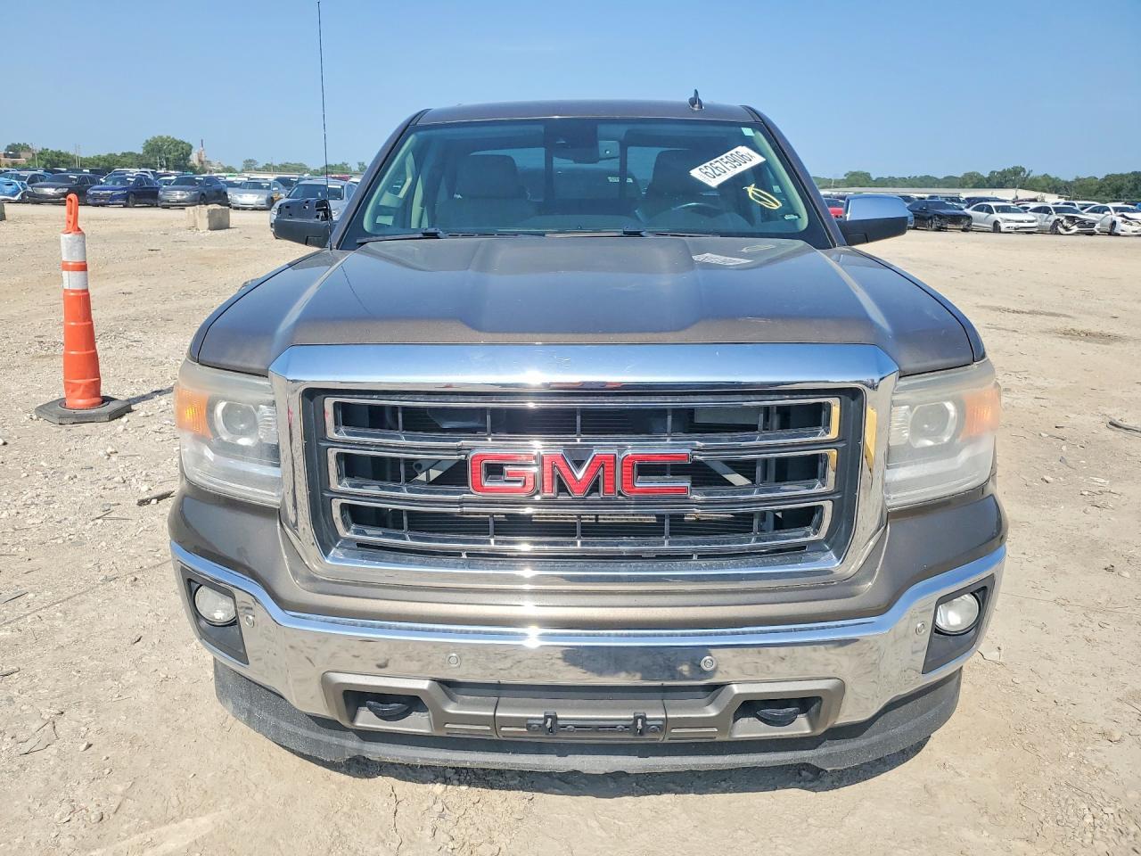 2014 GMC Sierra K1500 Slt - Фото 5