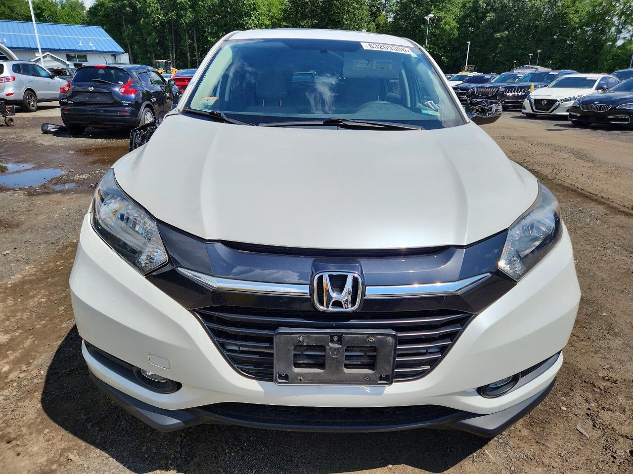 2018 Honda Hr-V Ex - Image 5
