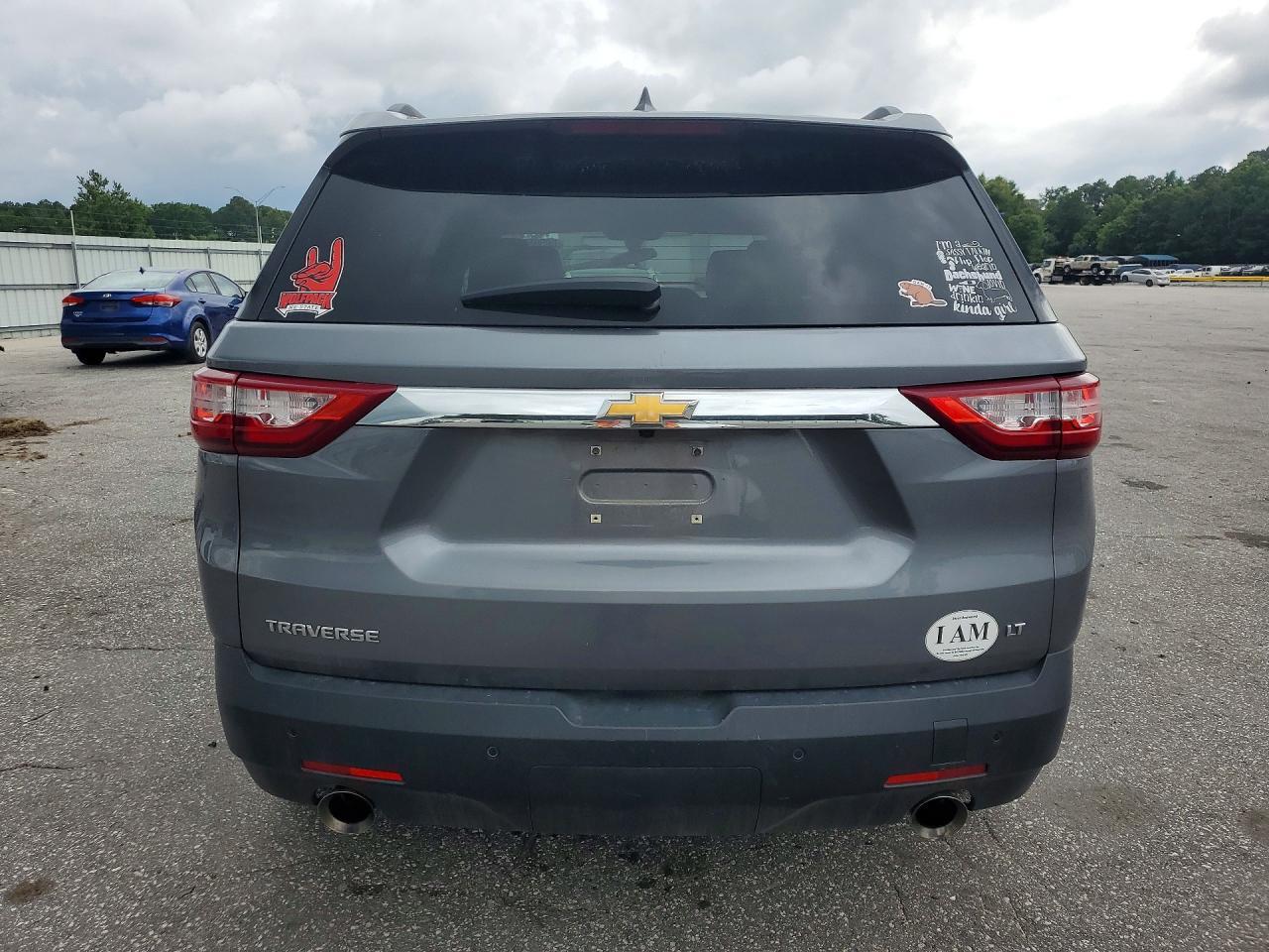 2019 Chevrolet Traverse Lt - Image 6