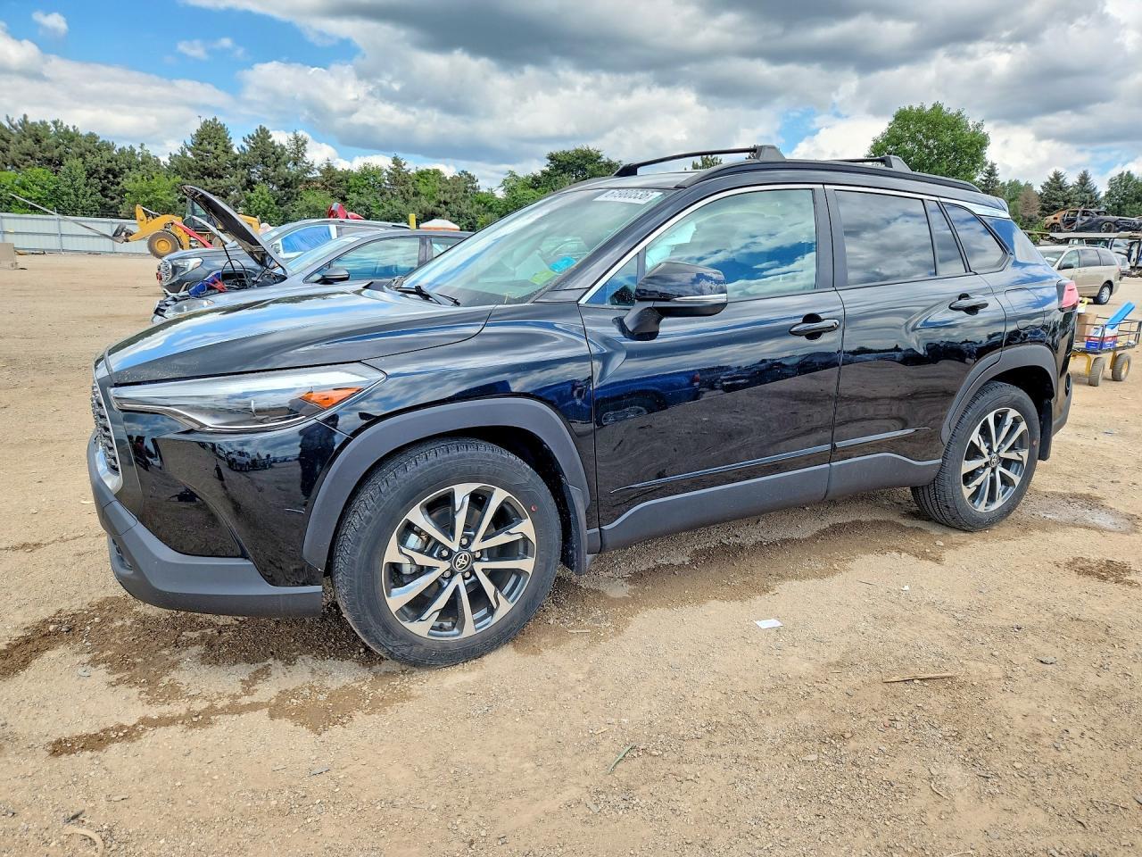 2023 Toyota Corolla Cross Xle