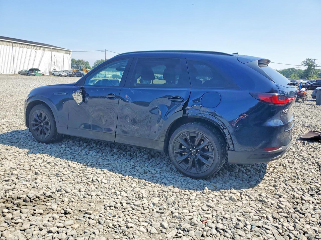2025 Mazda Cx-90 Premium Sport - Image 2