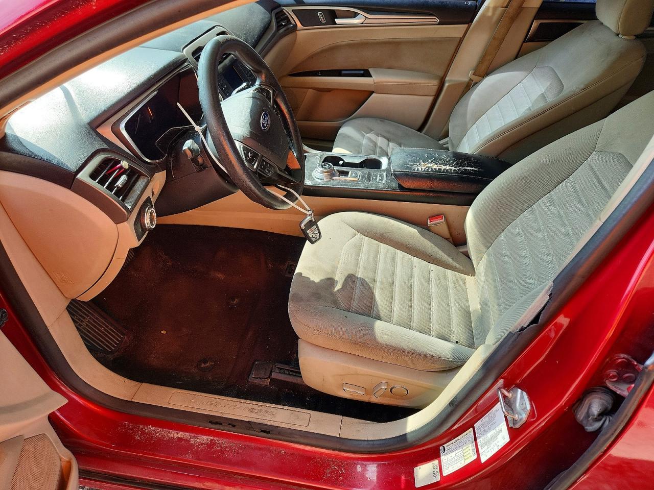 2017 Ford Fusion Se Hybrid - Image 7