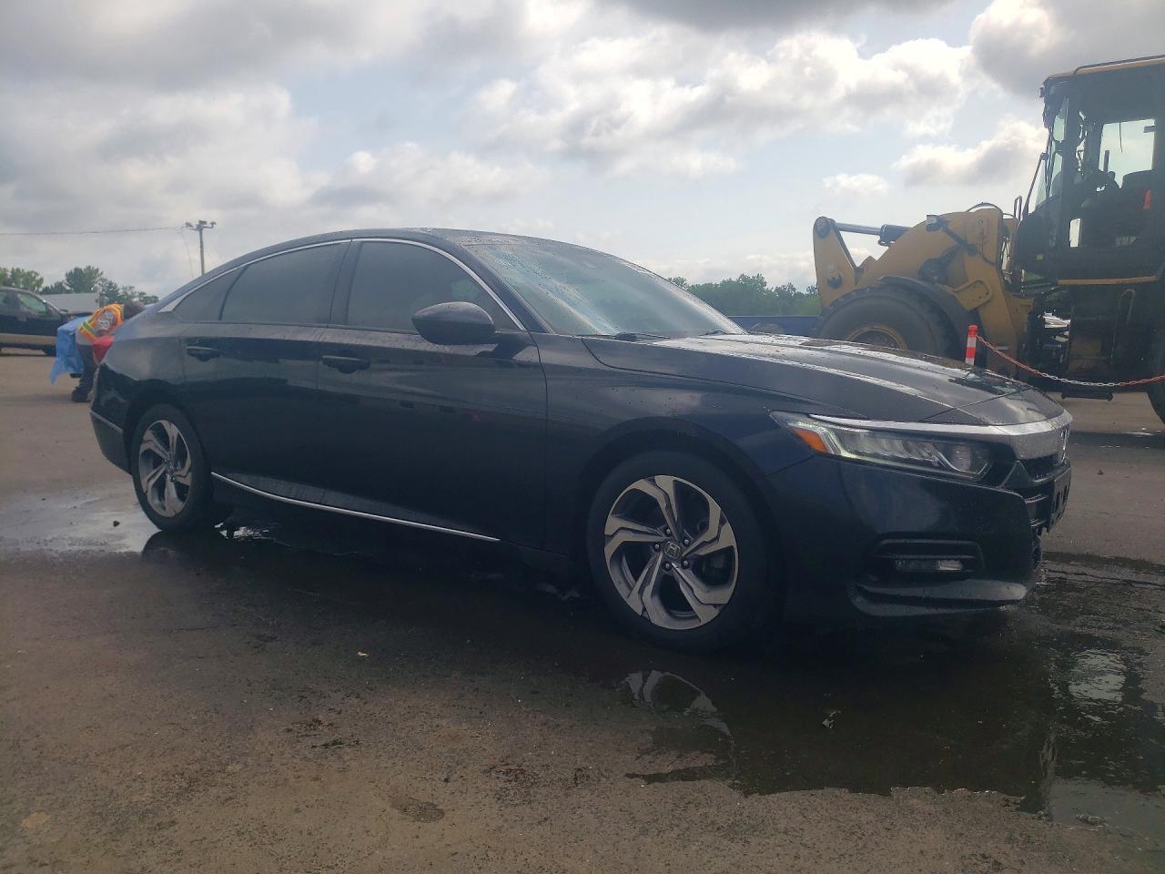 2018 Honda Accord Ex - Image 4