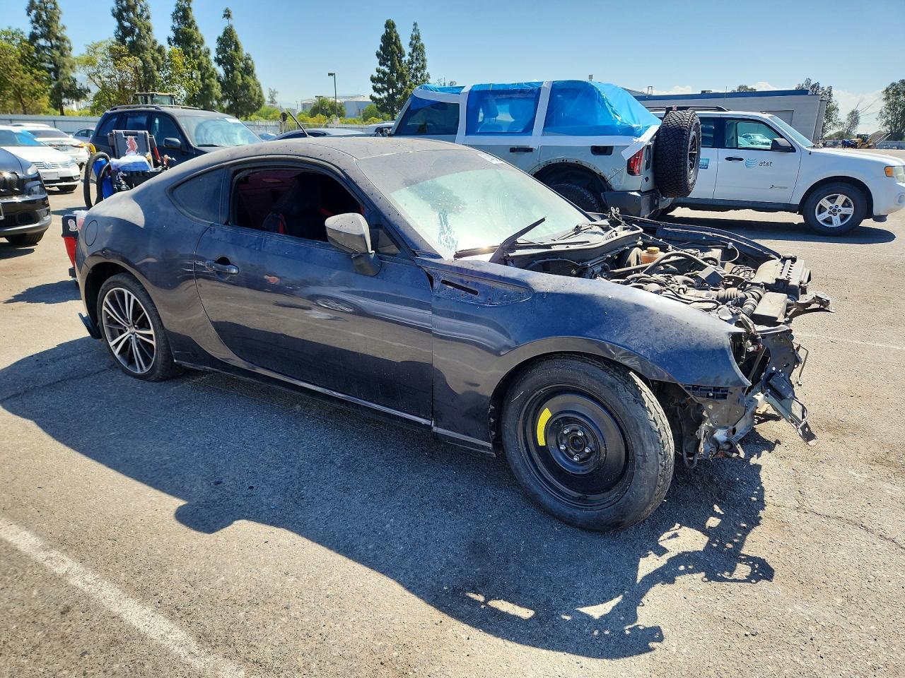 2014 Scion Fr-S Base - Фото 4