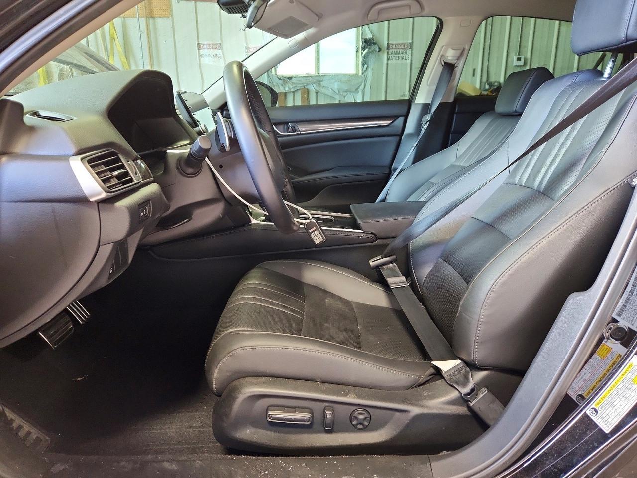 2021 Honda Accord Sport Se - Фото 7