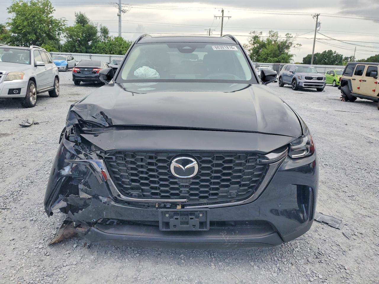 2025 Mazda Cx-90 Premium Sport - Image 5