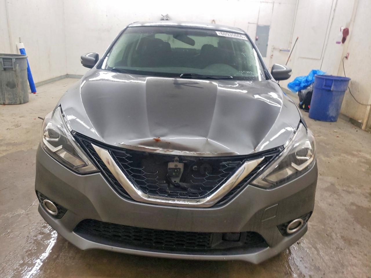 2018 Nissan Sentra Sr - Фото 5