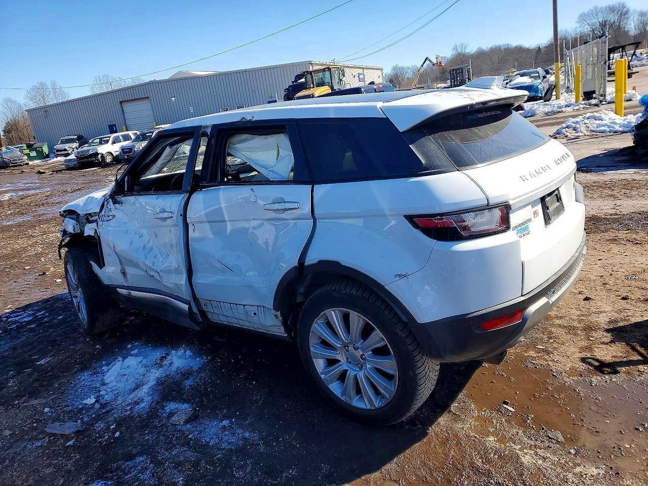 2016 Land Rover R.r.evoque - Image 2