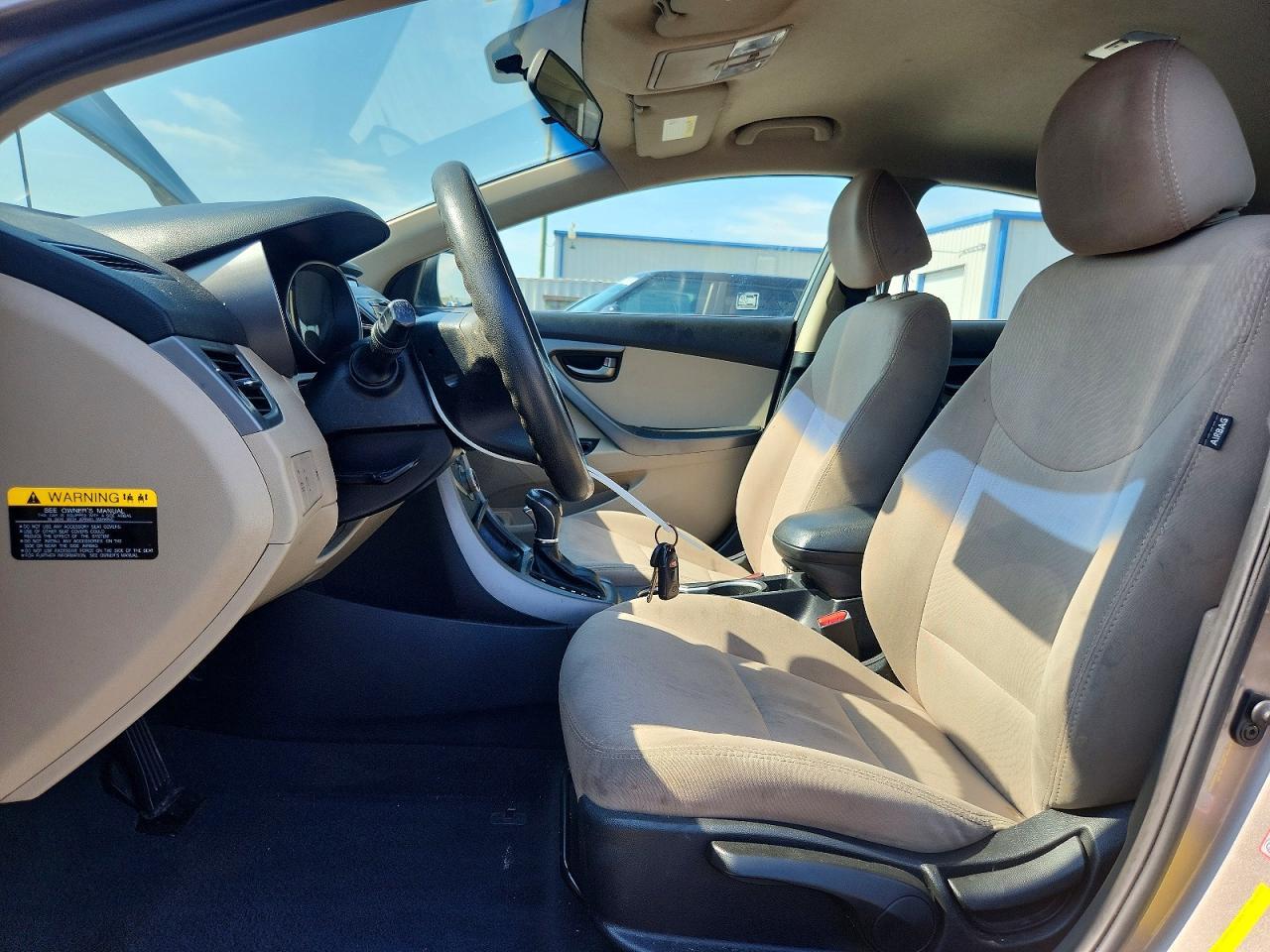 2015 Hyundai Elantra Se - Image 7