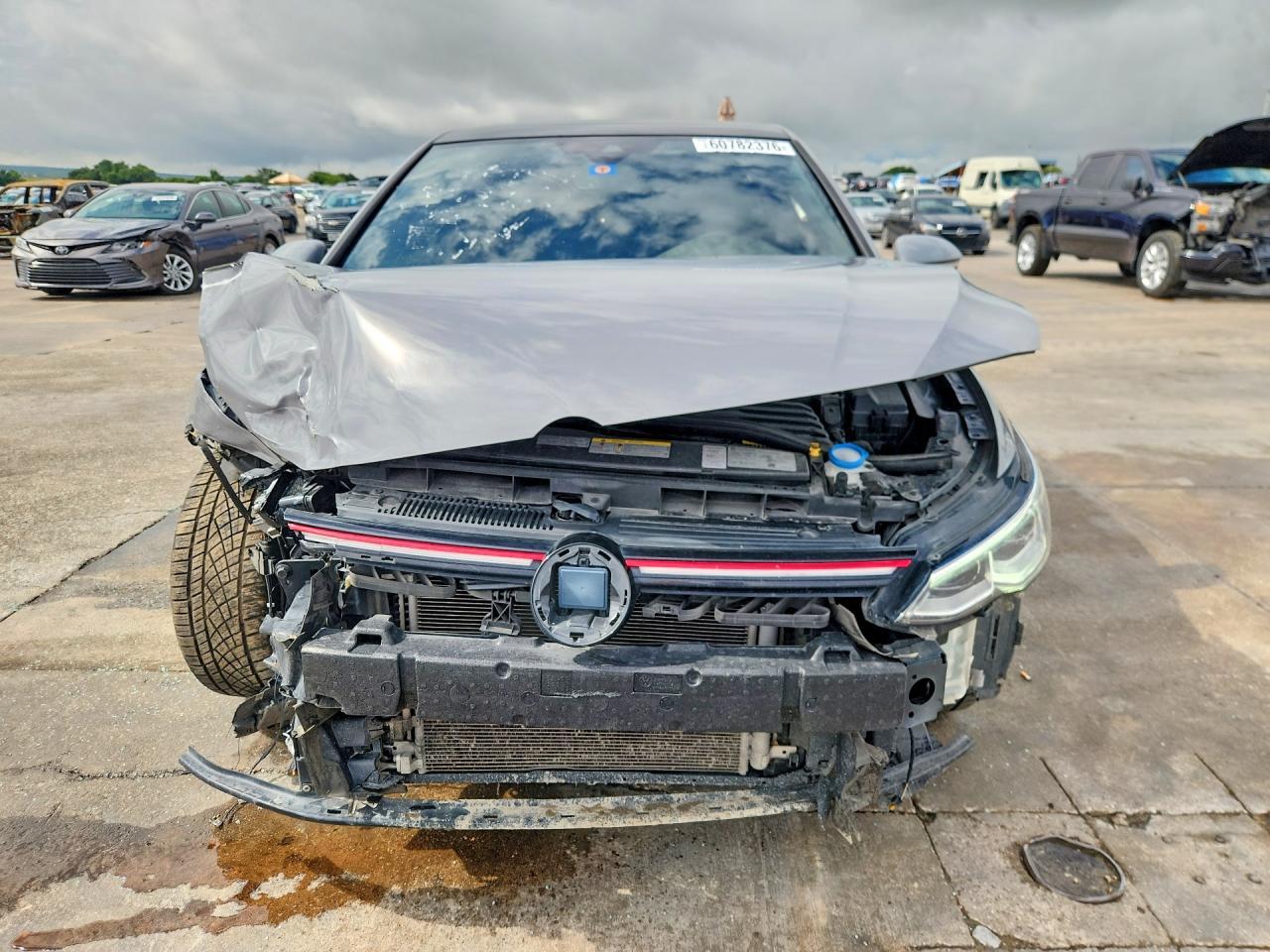 2022 Volkswagen Gti Se - Фото 5