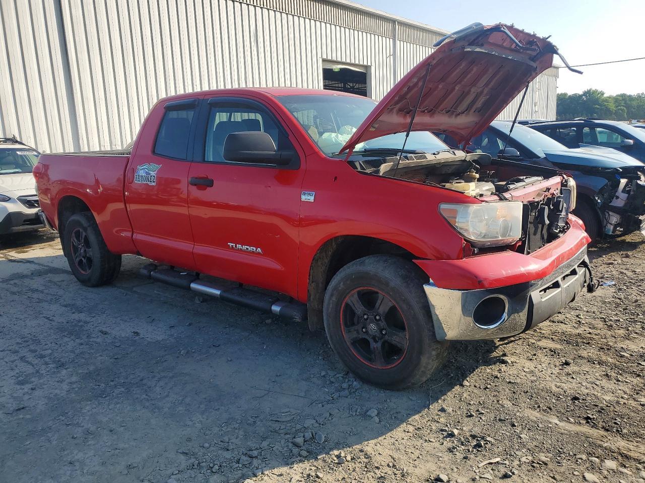 2008 Toyota Tundra Grade - Фото 4