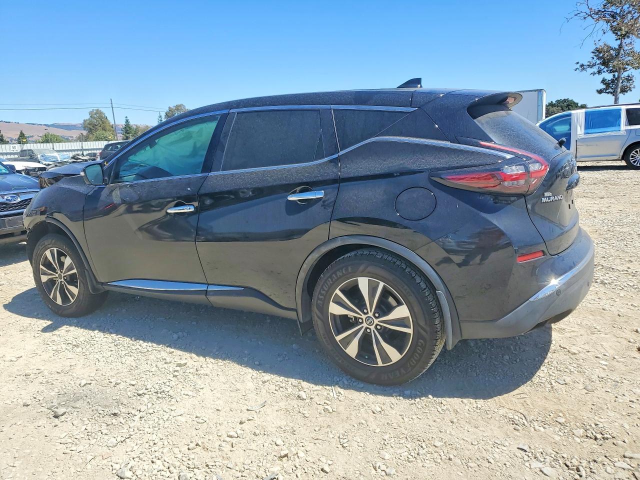 2020 Nissan Murano S - Image 2