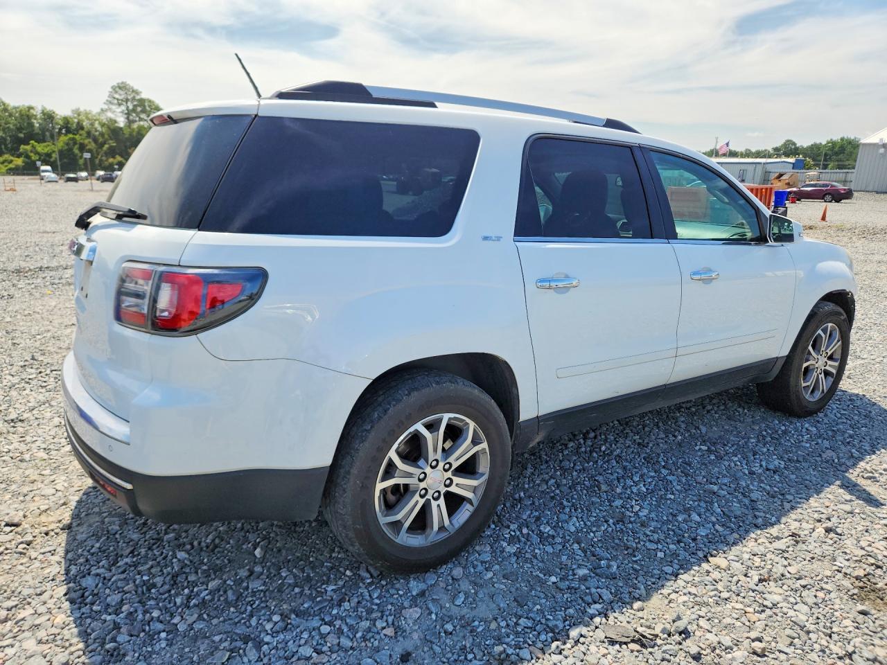 2016 GMC Acadia Slt-1 - Фото 3