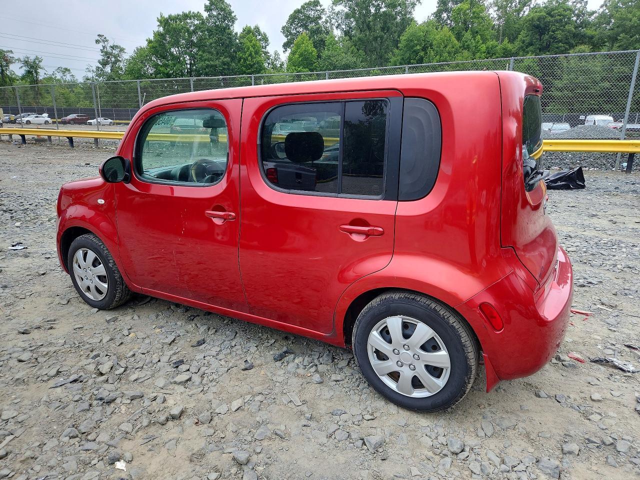 2011 Nissan Cube Base/S/Sl/Krom - Image 2