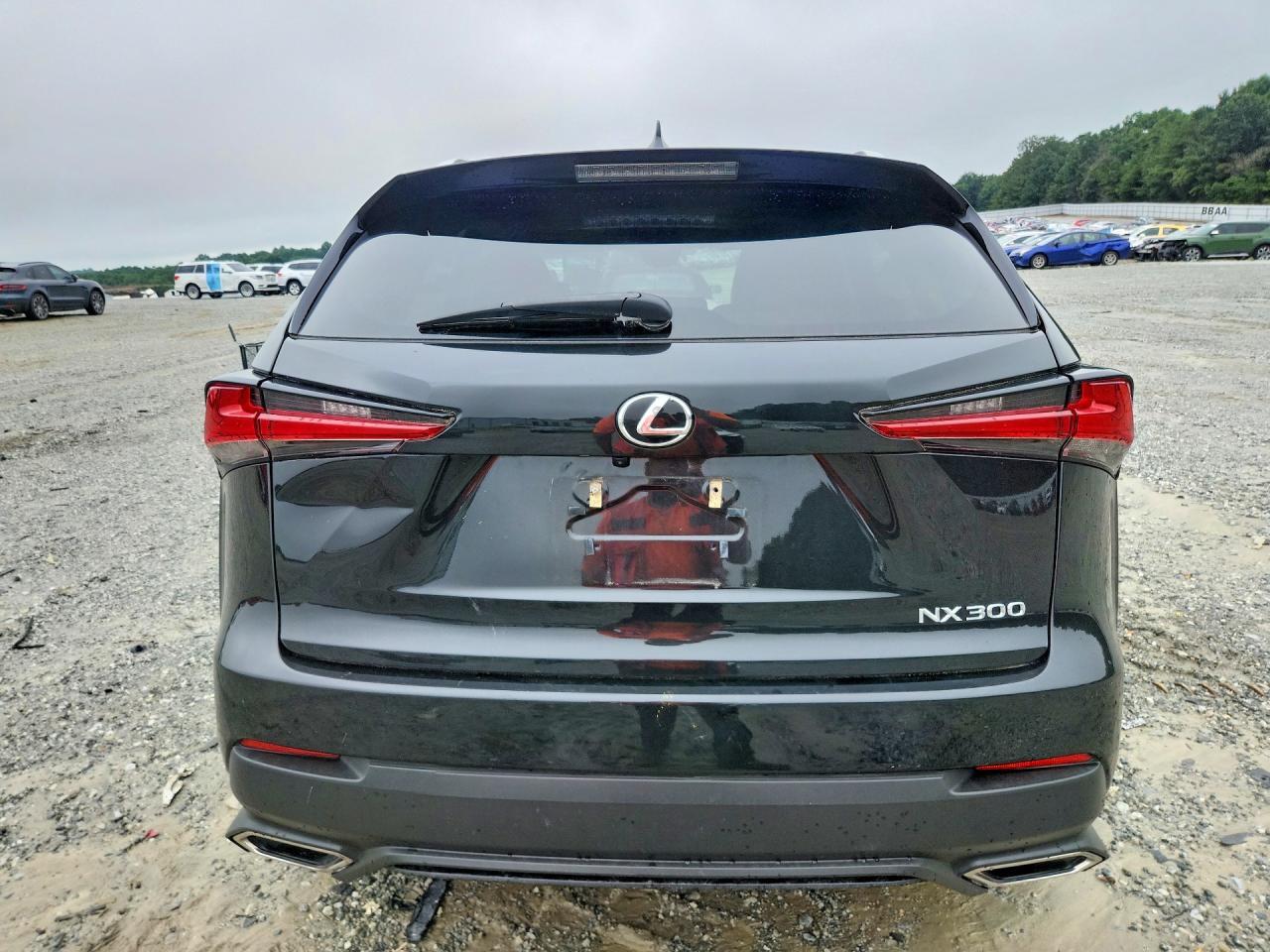 2021 Lexus Nx 300 Base - Image 6