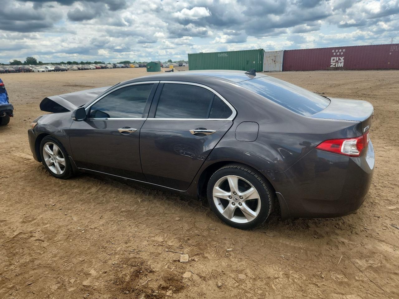 2009 Acura Tsx - Image 2