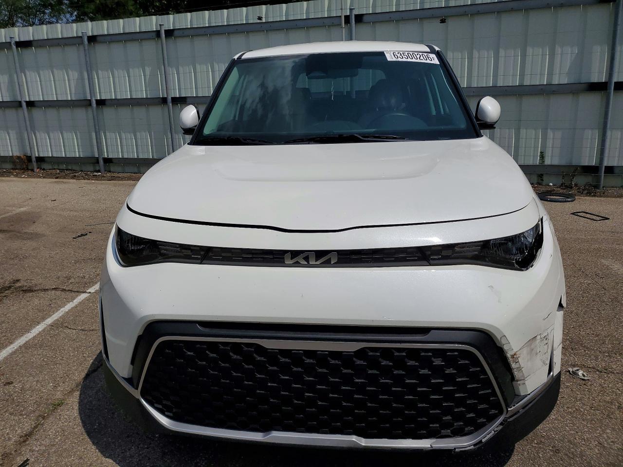 2025 Kia Soul Lx - Фото 5